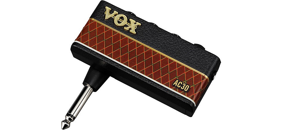 VOX AmPlug 3 AC30 Guitar Headphone Amp