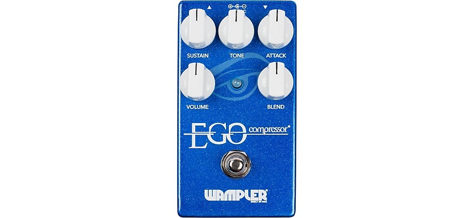 Wampler Ego Compressor Pedal