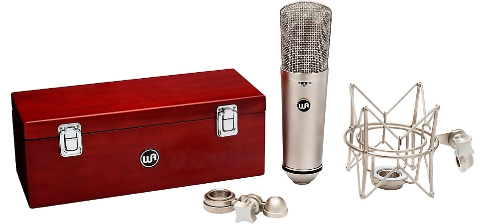 Warm Audio WA-87r2 Condenser Microphone