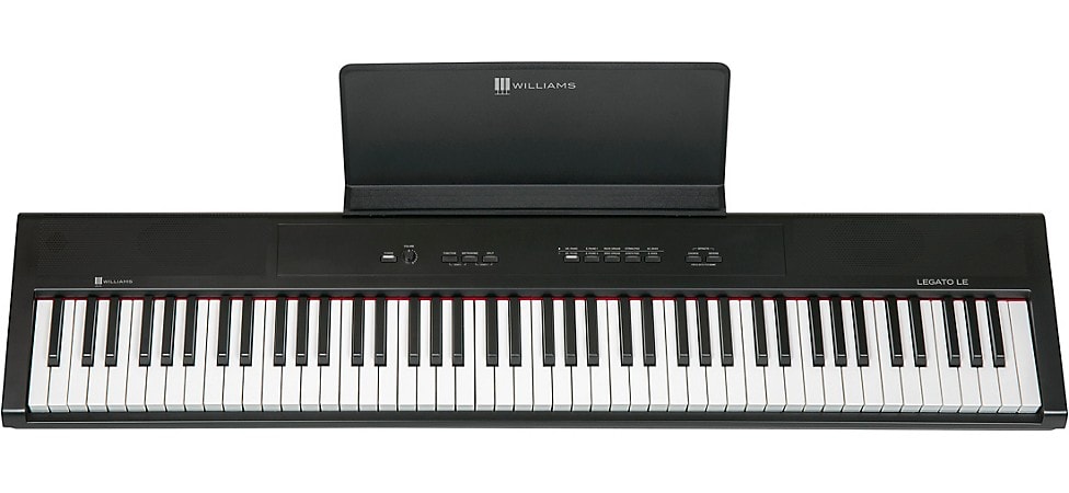 Williams Legato LE 88-Key Digital Piano