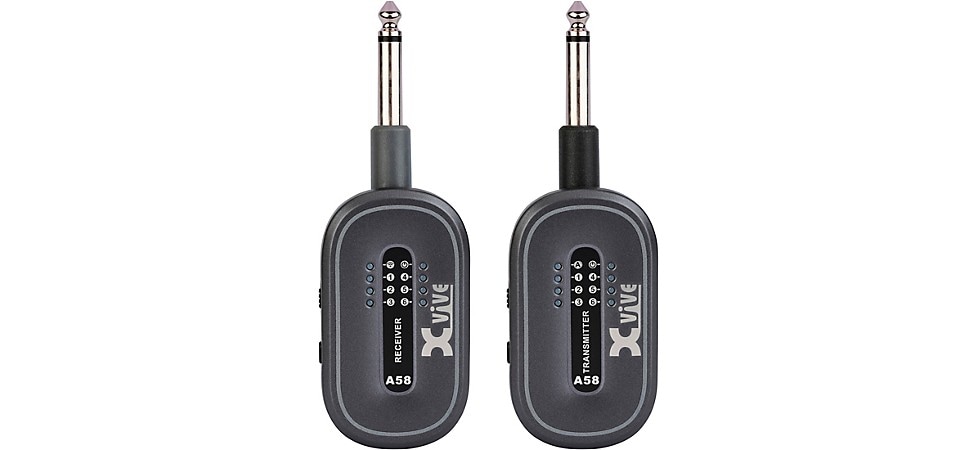Xvive A58 Wireless Guitar System