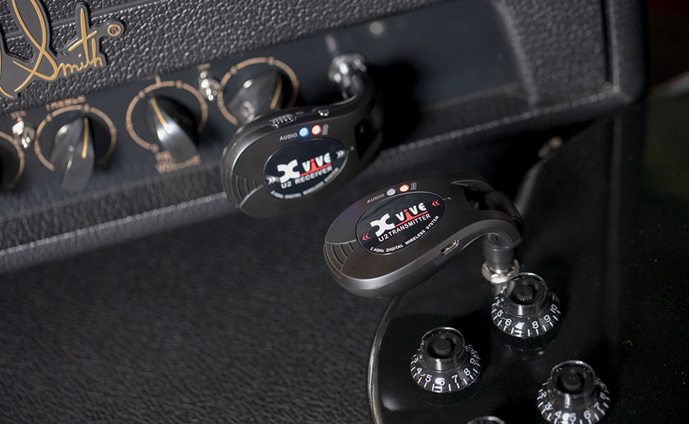 Xvive U2 Wireless Guitar System