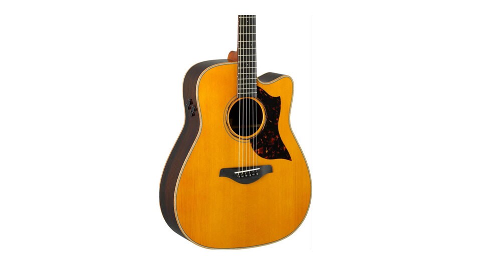 Yamaha A3R Dreadnought Acoustic-Electric