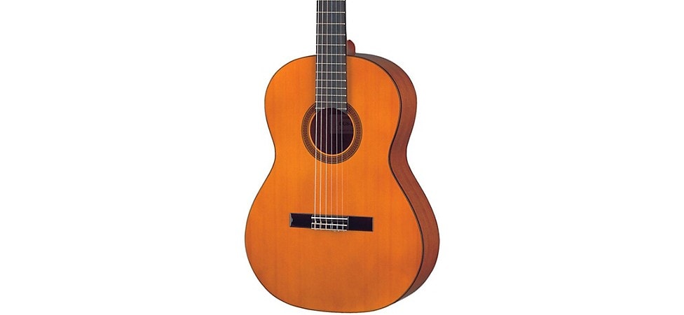 Yamaha CGS 3/4 Nylon-String Acoustic Guitar