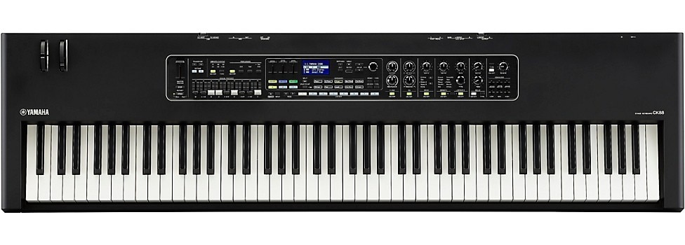 Yamaha CK88 88-key Stage Keyboard
