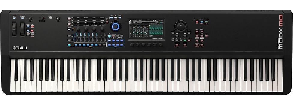 Yamaha MODX M8 Digital Synthesizer