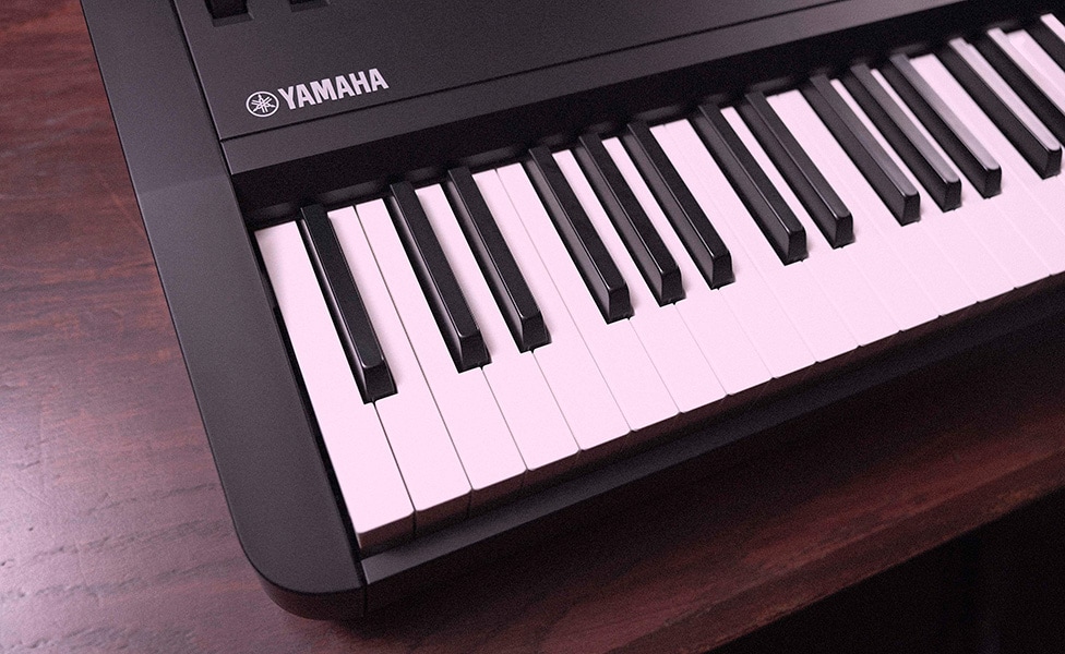 Yamaha MODXM Synthesizer Keybed