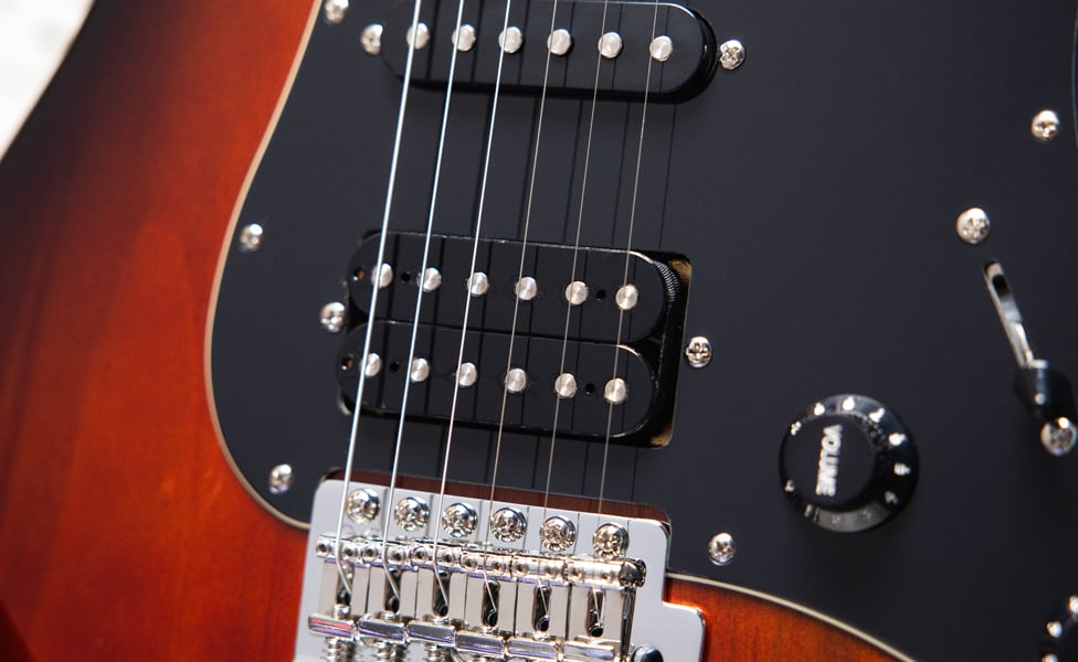 Yamaha Pacifica HSS Bridge Pickup