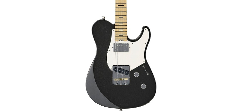 Yamaha Pacifica Professional PACP11SM in Black Metallic