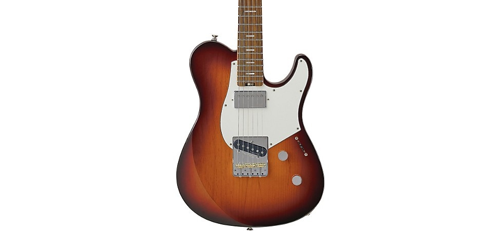 Yamaha Pacifica SC Standard Plus PACS+11S in Desert Burst