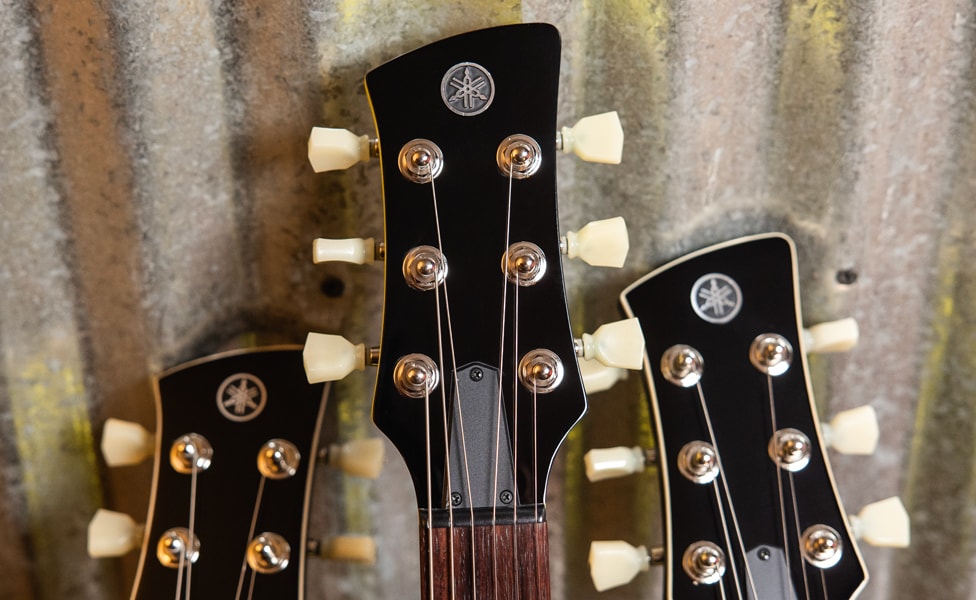 Yamaha Revstar Headstocks