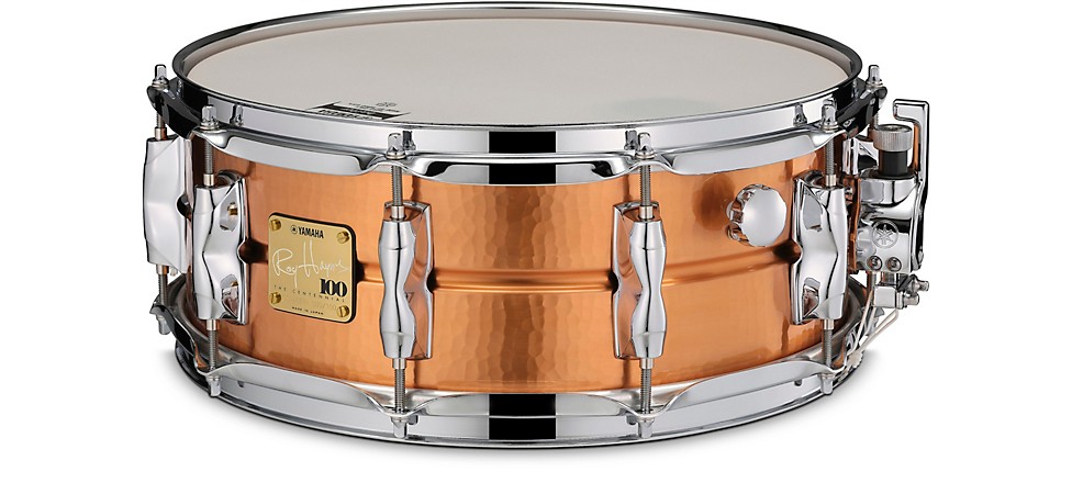 Yamaha Roy Haynes Centennial Signature Snare 14x5.5"