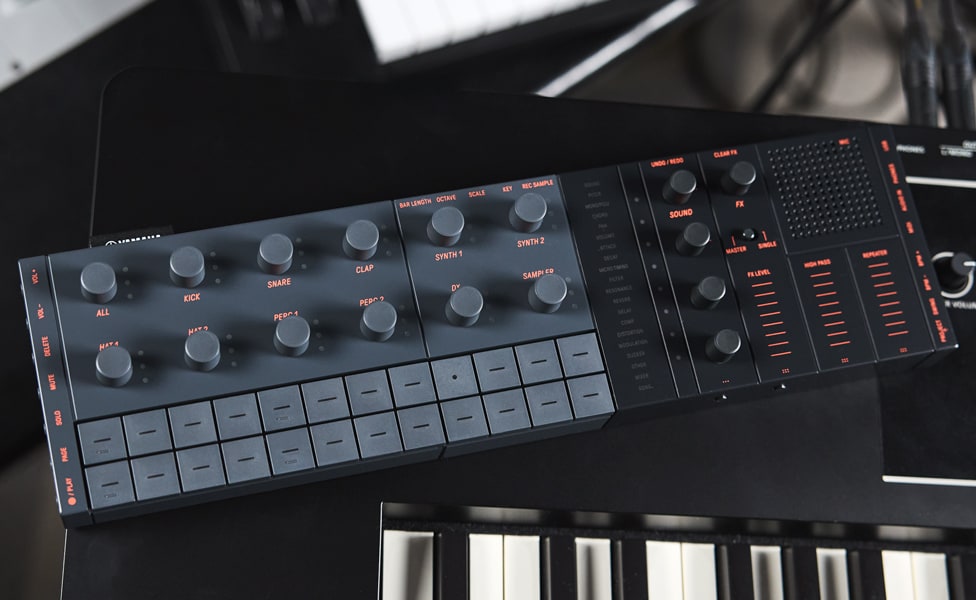 Yamaha SEQTRAK Music Creation Station