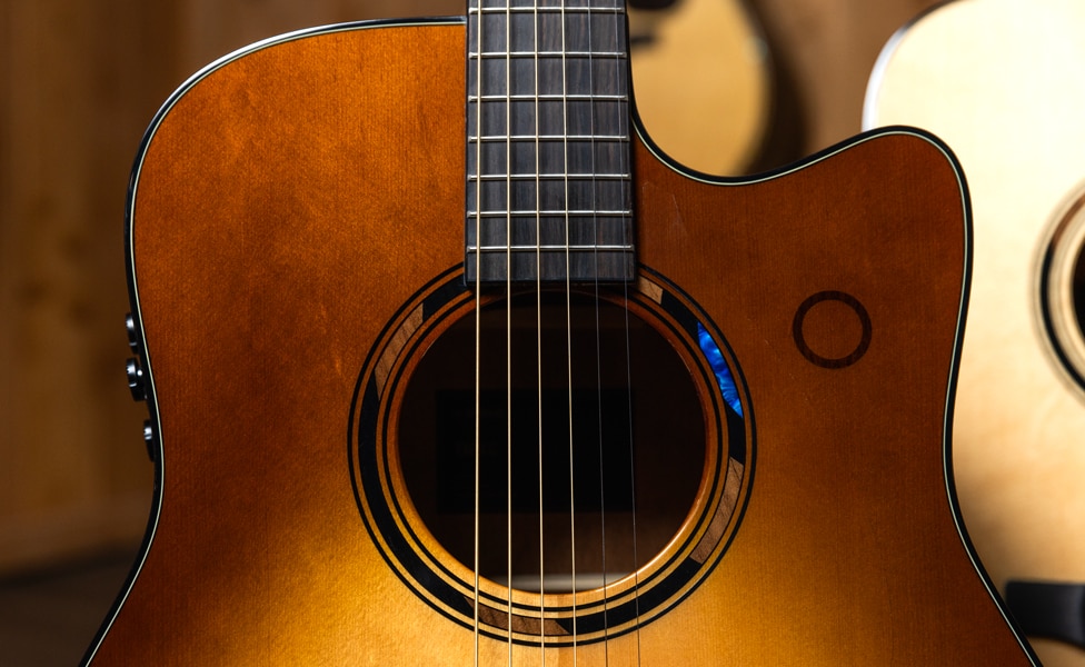 Yamaha TAG3 C TransAcoustic Guitar