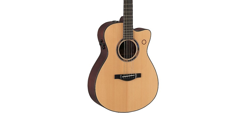 Yamaha TAS3 C TransAcoustic Acoustic-Electric Guitar