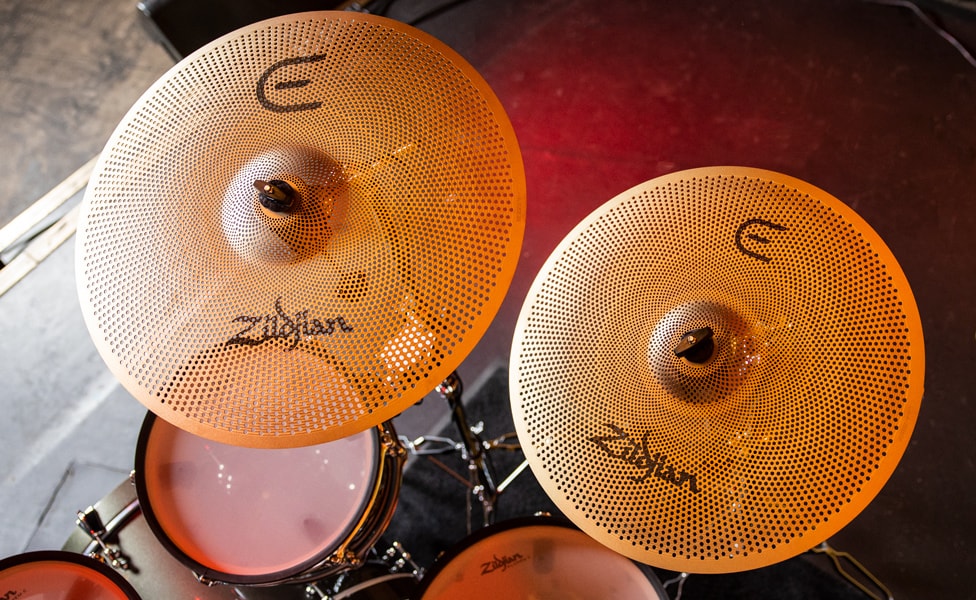 Zildjian ALCEHM-E Cymbals