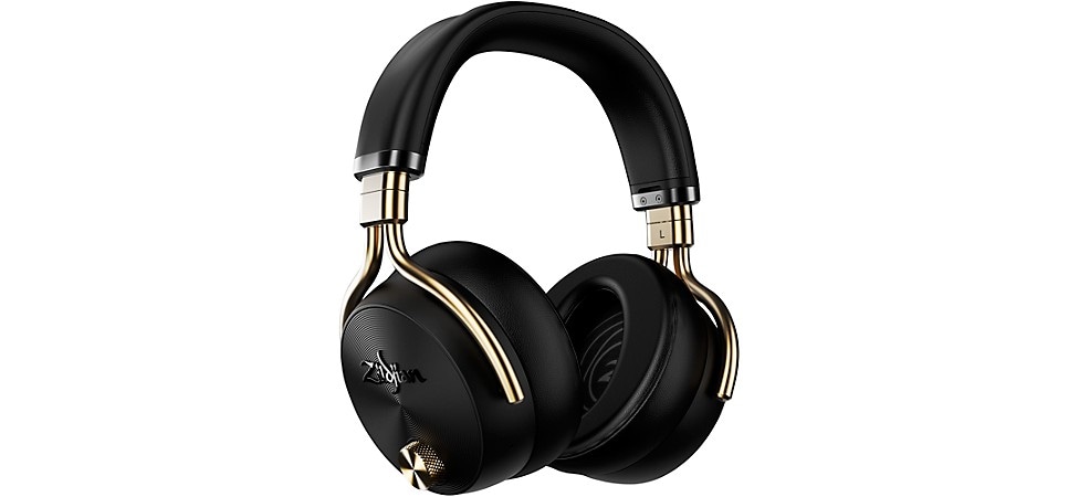 Zildjian ALCHEM-E Perfect Tune Headphones