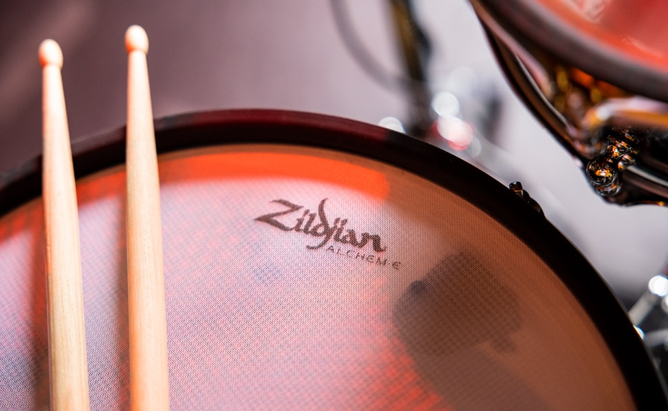 Zildjian ALCHEM-E Snare Drum Insignia