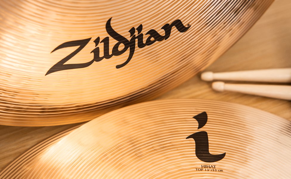 Zildjian I Pro Cymbal 5-Pack