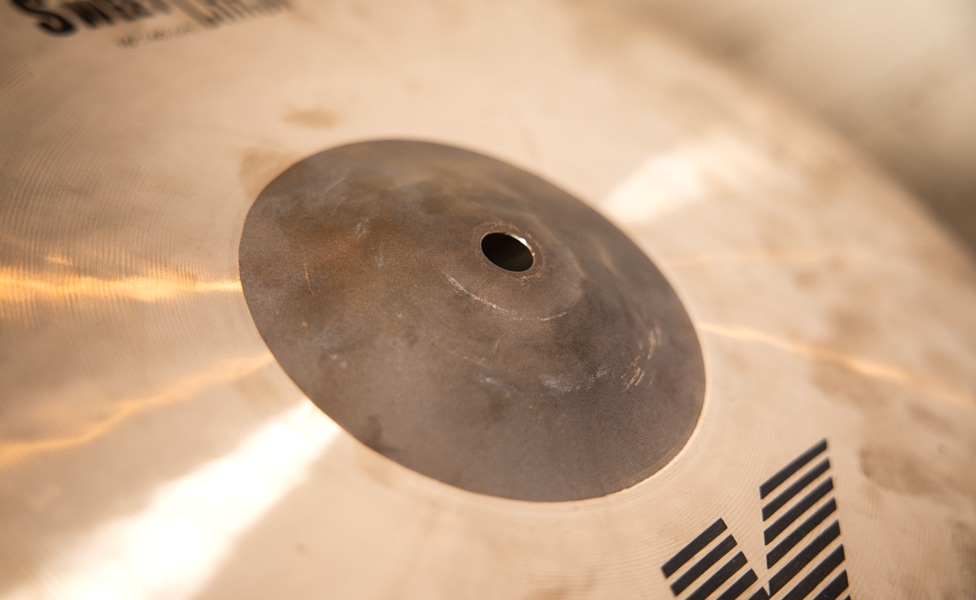 Zildjian K Sweet Crash Cymbal Bell