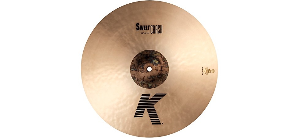 Zildjian K Sweet Crash Cymbal 16"