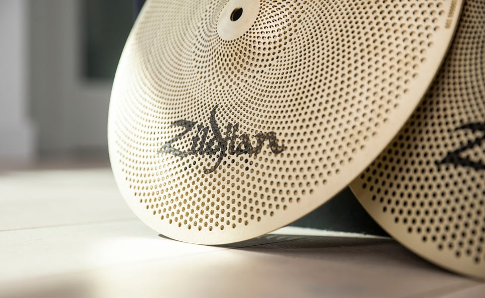 Zildjian Low-Volume Cymbals