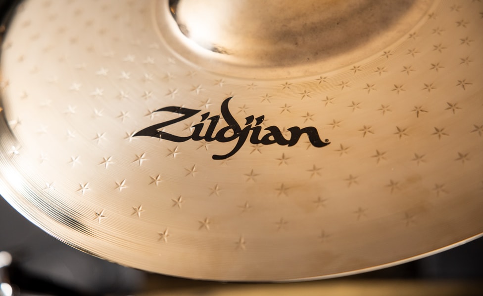 Zildjian Z Custom Branding