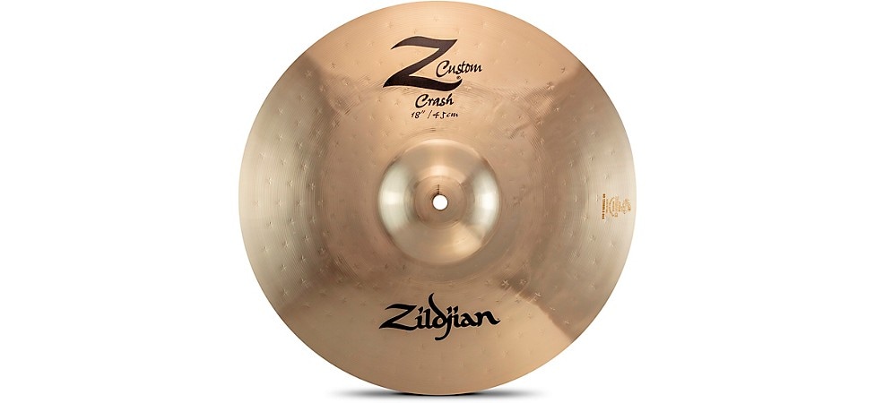 Zildjian Z Custom Crash Cymbal 18"