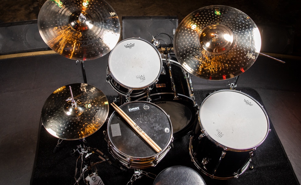 Zildjian Z Custom Cymbal Set