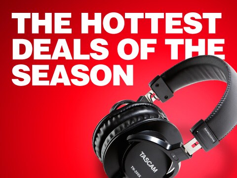 The hotest deals of the season