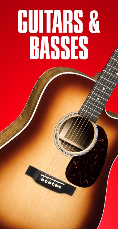Guitars & Basses