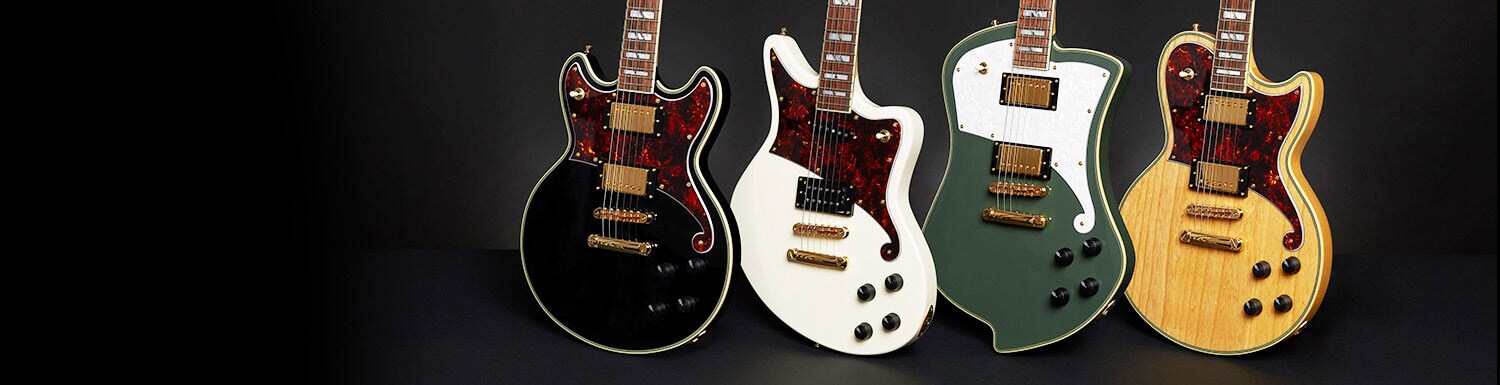 Solidbody Guitars