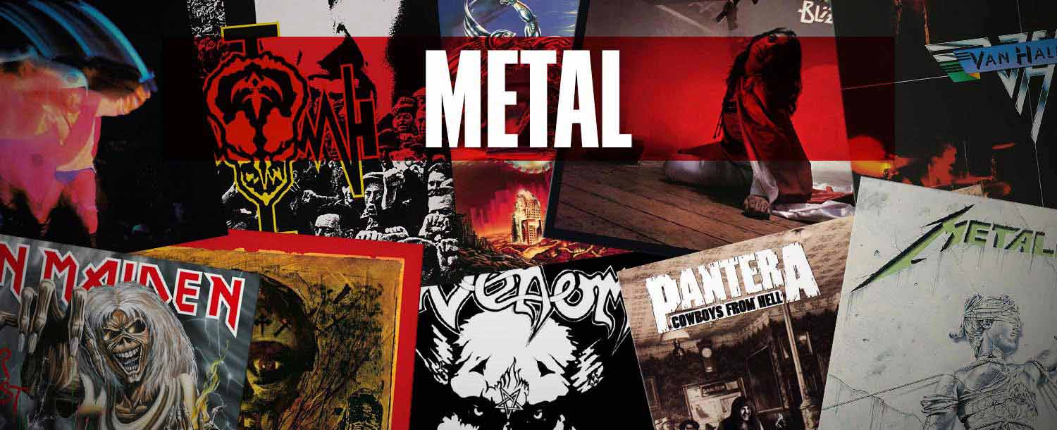 Heavy Metal Vinyl Pg 2 Guitar Center