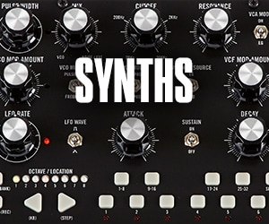 Synths