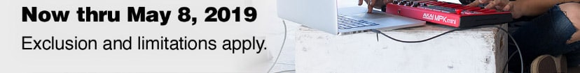 Now thru May 8, 2019. Exclusions and limitations apply.