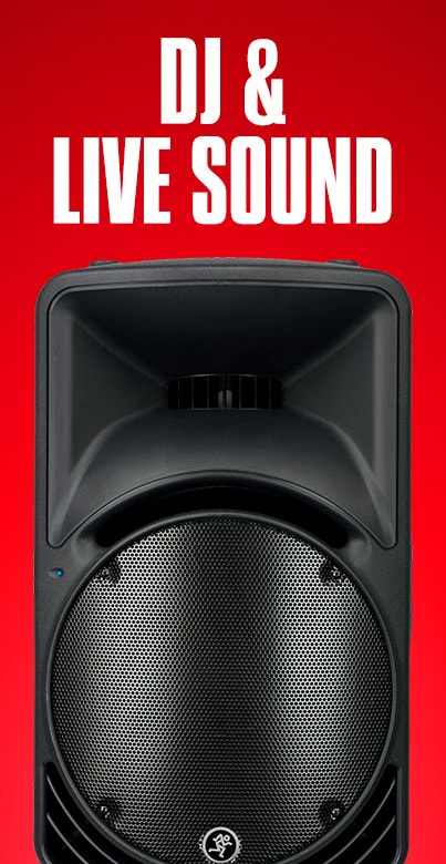 DJ & Live Sound