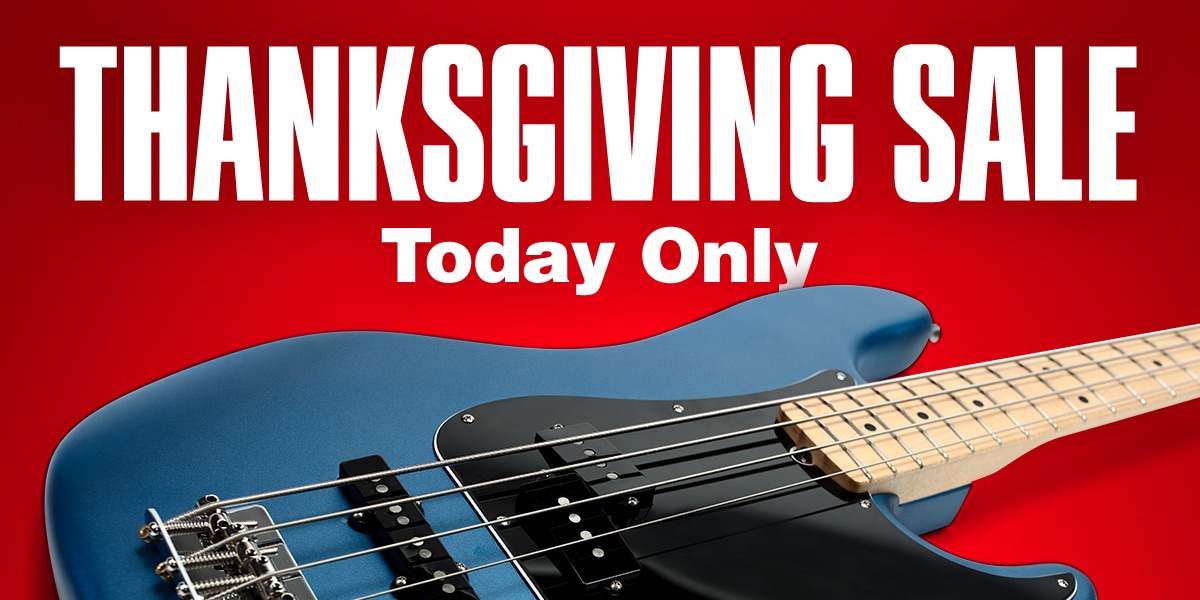 THANKSGIVING SALE - Today Only