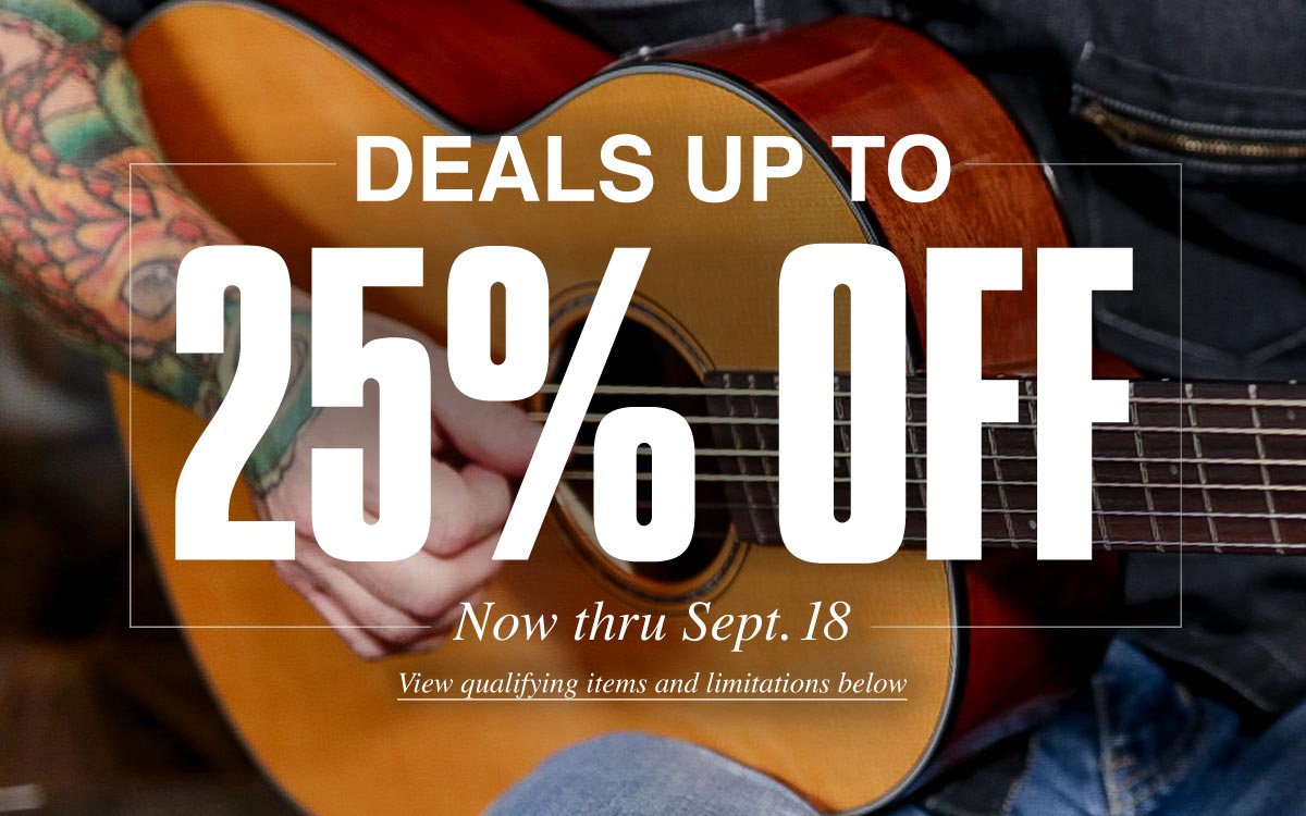 Up towards 25% Off picture regarding Guitar Center Printable Coupons referred to as Up in direction of 25% Off