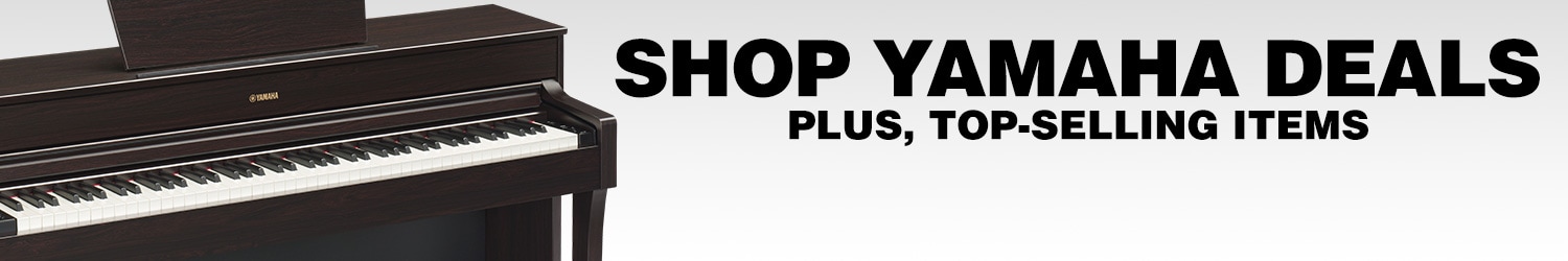 Shop Yamaha deals. Plus, top-selling items