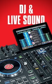 DJ and Live Sound