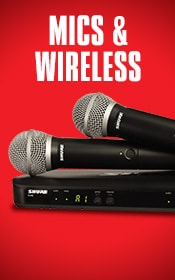 Mics and Wireless