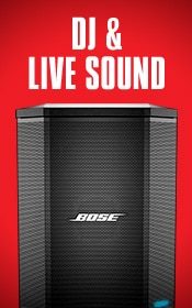 DJ and Live Sound