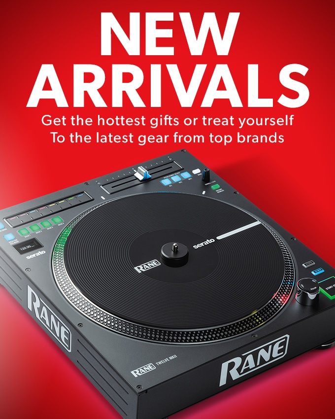 New Arrivals. Get the hottest gift or treat yourself to the latest gear from top brands.