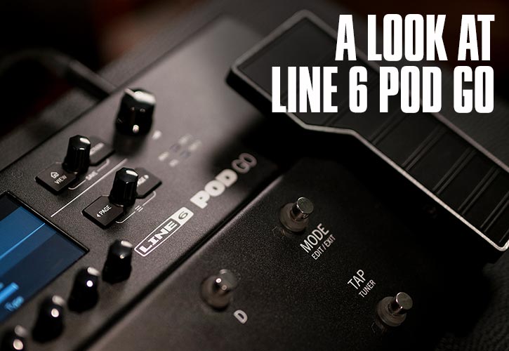 A look at line 6 pod go