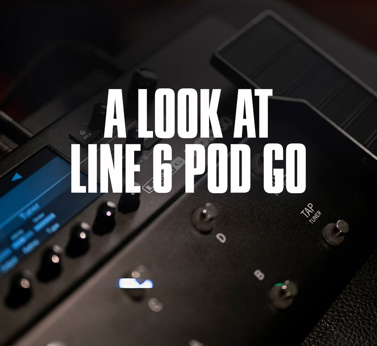 A look at line 6 pod go