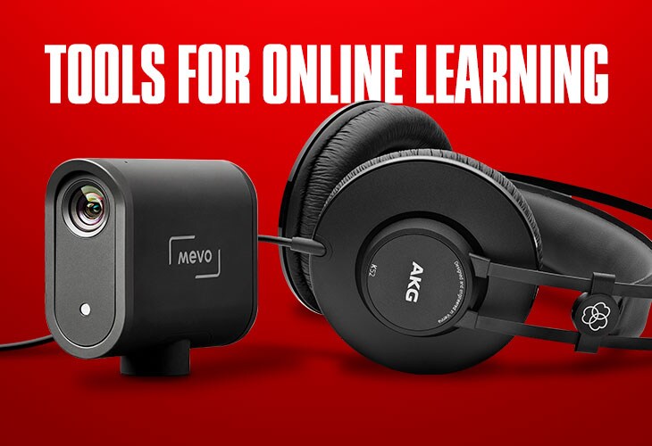 Tools for online learning.