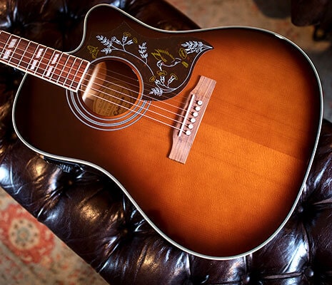 A beginner's guide to Shopping for an Acoustic Guitar.