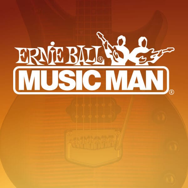 Ernie Ball Music Man.