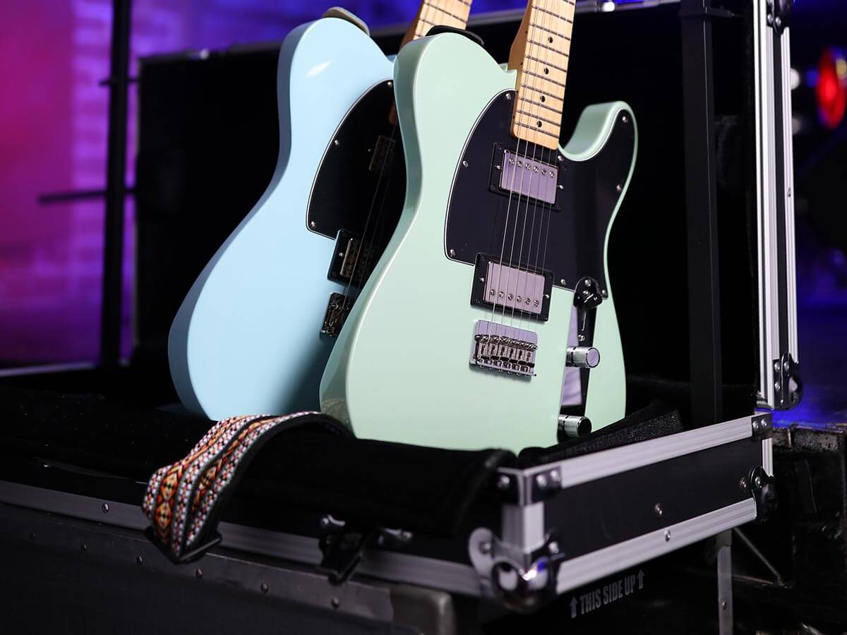 A Beginner's Guide to Shopping for an Electric Guitar.