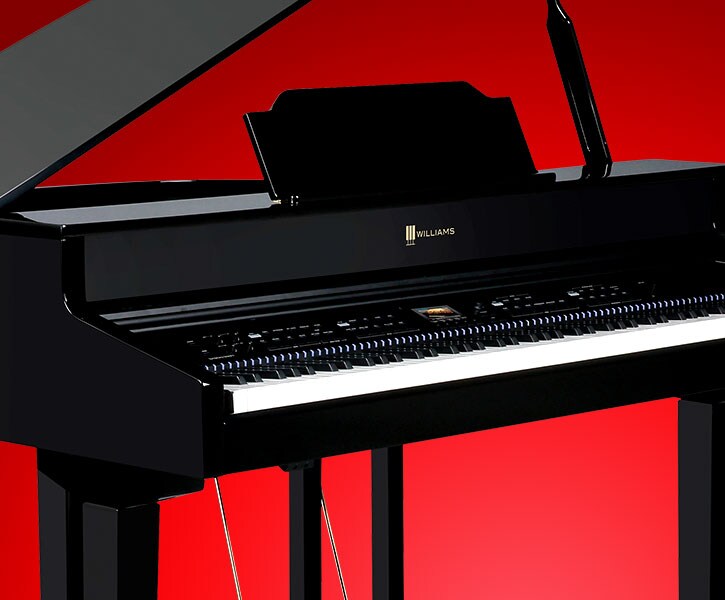 Williams Symphony Grand II